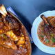 Image for article titled Let us give shanks and braise to this succulent lamb stew